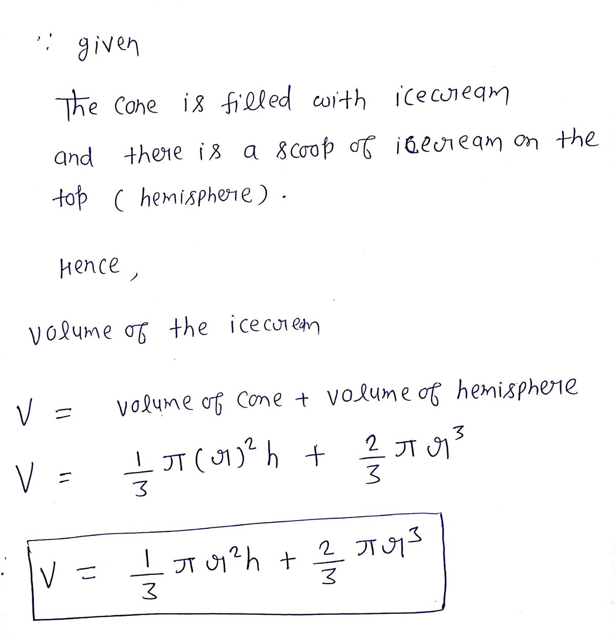 Advanced Math homework question answer, step 1, image 1